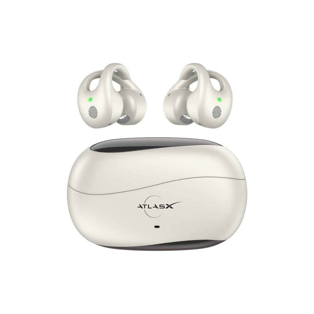 Spovan AtlasX AirClips Bluetooth Kulaklık