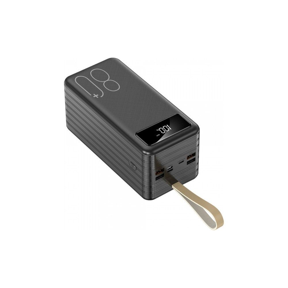 Sprange Sr-P9 80.000 Mah LCD Ekran Portable Fast Charger Powerbank