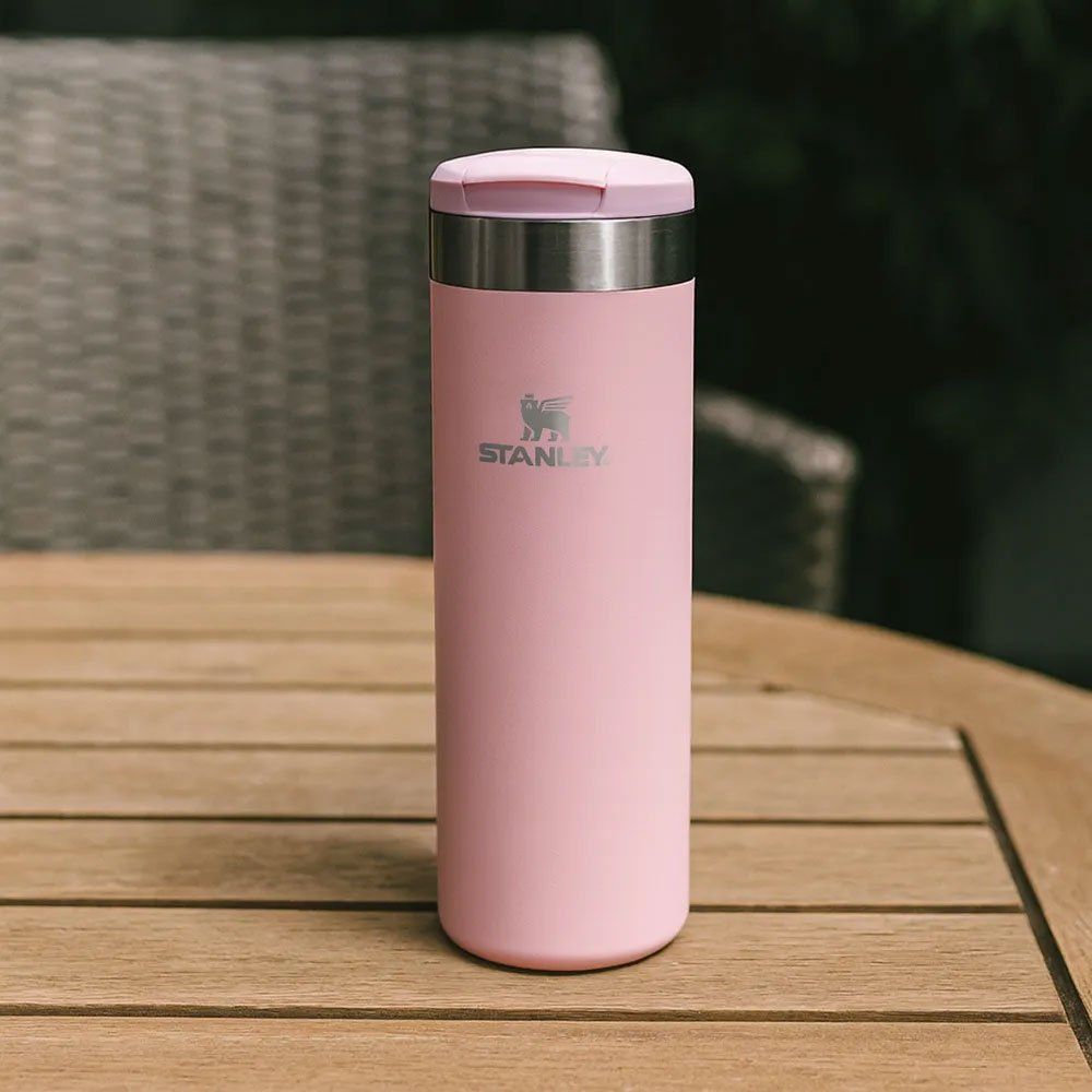 Stanley The AeroLight Transit 0.47 lt Cherry Blossom Termos Fiyatları