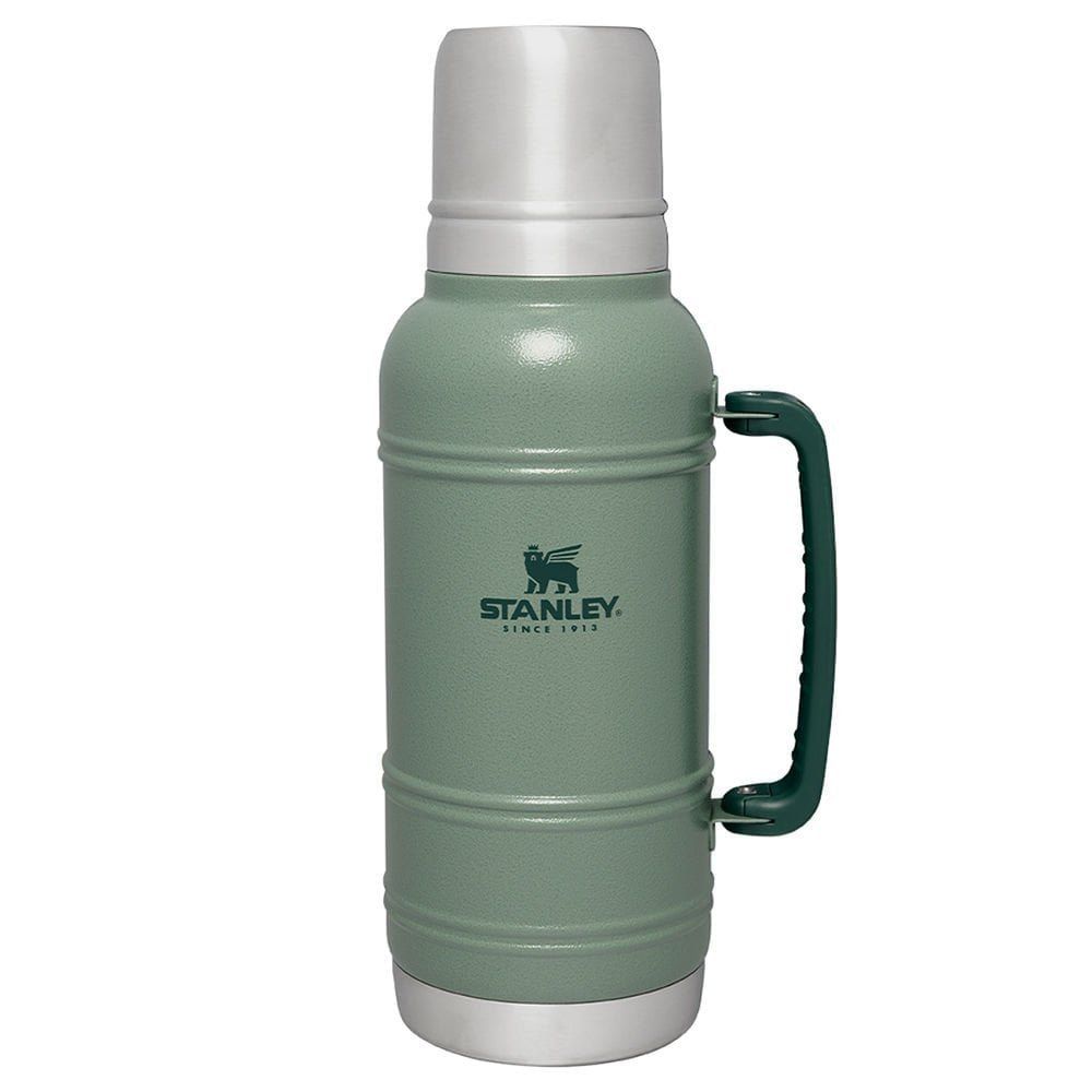 Stanley The Artisan Thermal Bottle 1.4 L Yeşil Şişe Termos Fiyatları