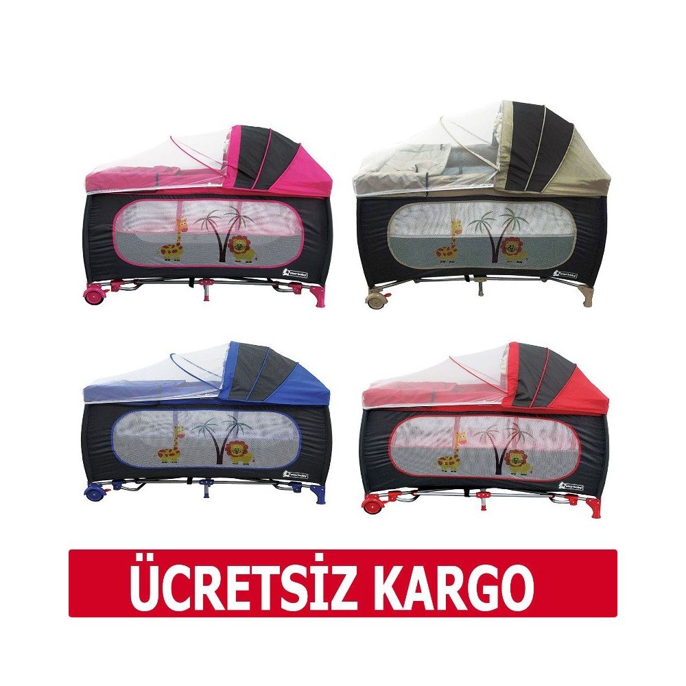 Star Baby Sb 106 Regular Kirmizi Oyun Parki Fiyatlari