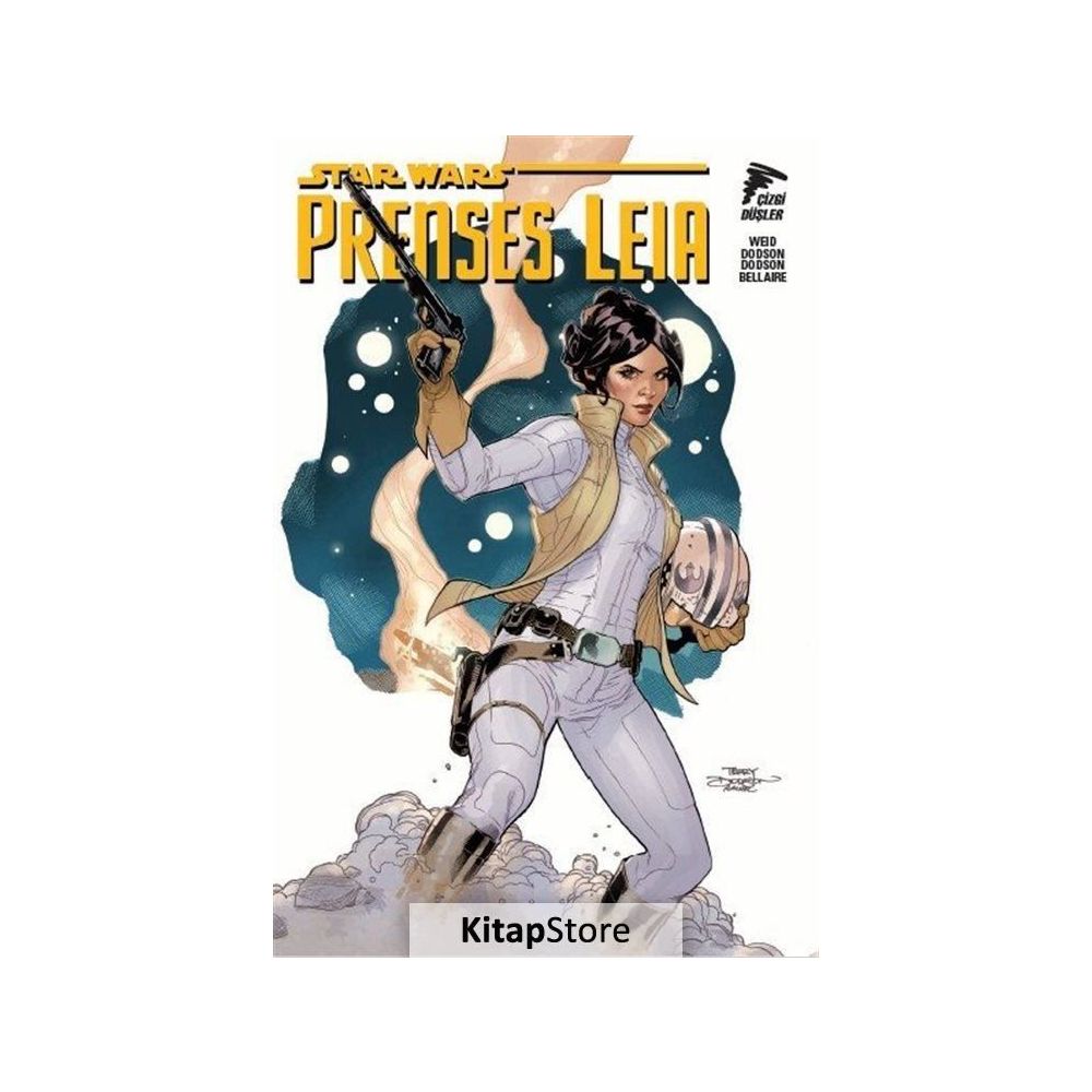 Star Wars: Princess Leia - Mark Waid Terry Dodson Fiyatları