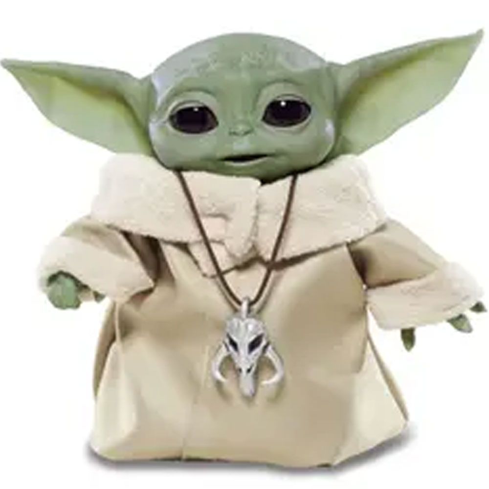 ぬいぐるみ Star Wars: The Mandalorian The Child Star Wars The Child Animatronic Edition The Mandalorian Oyuncağı