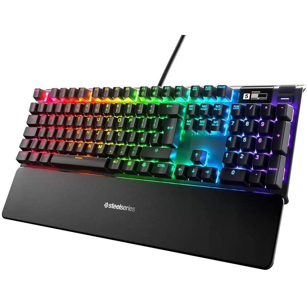 steelseries apex pro mediamarkt