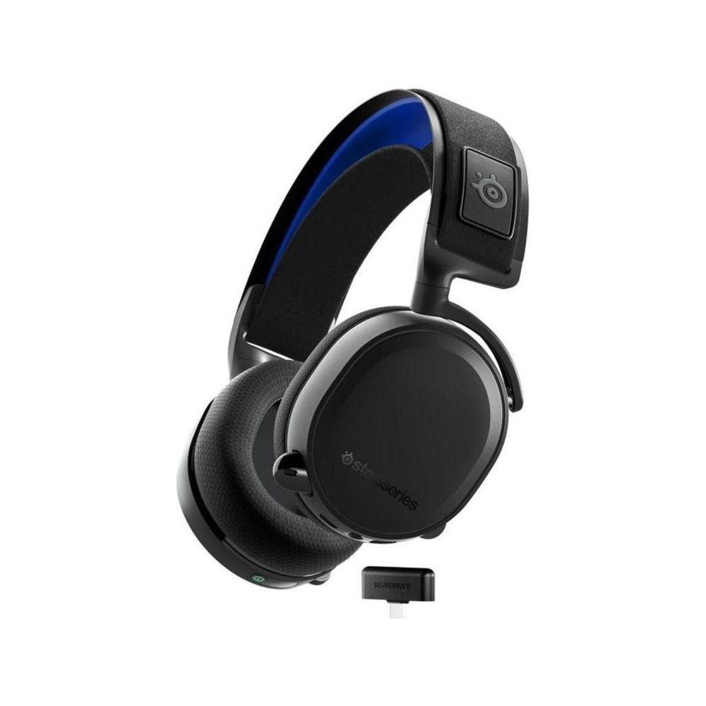 SteelSeries Arctis 7P+ Plus Wireless Siyah Oyuncu Kulaklığı