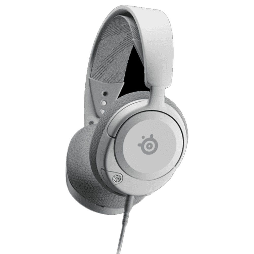 Steelseries Arctis Nova 1 Beyaz Oyuncu Kulaklığı