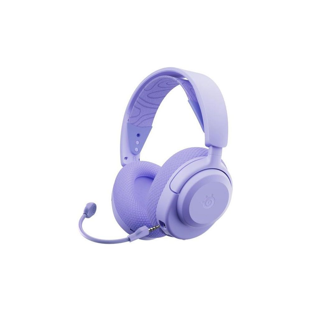SteelSeries Arctis Nova 3P Lavanta Oyuncu Kulaklığı