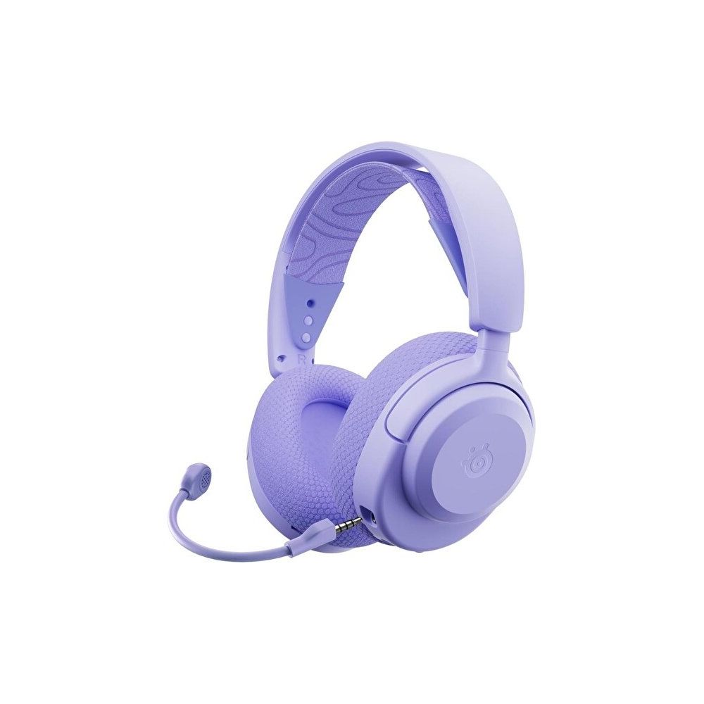 SteelSeries Arctis Nova 3X Lavanta Oyuncu Kulaklığı