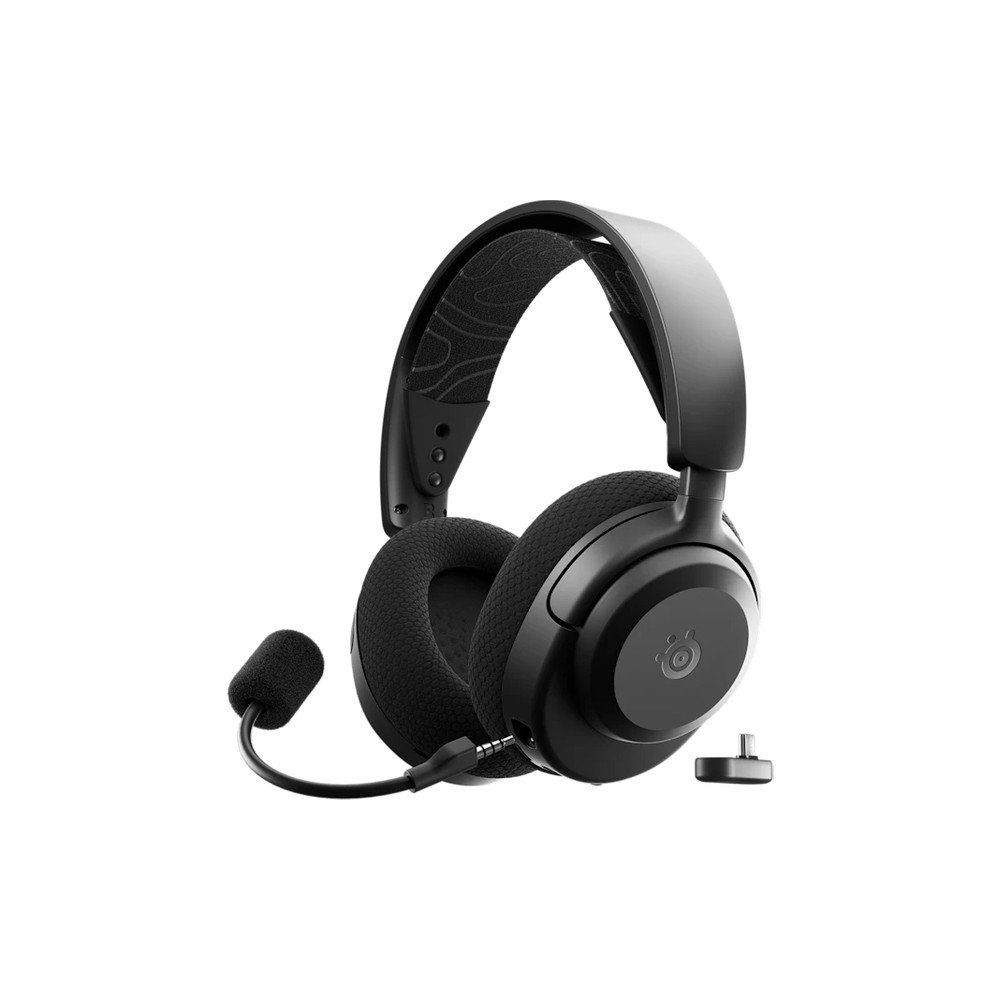 SteelSeries Arctis Nova 3X Siyah Oyuncu Kulaklığı