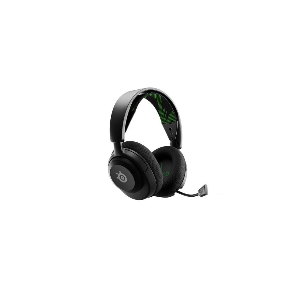 SteelSeries Arctis Nova 4X Siyah Kablosuz Oyuncu Kulaklık