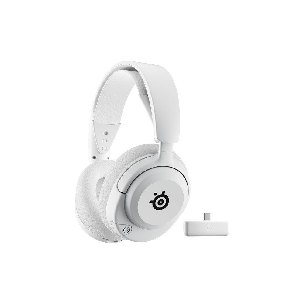 SteelSeries Arctis Nova 5X Beyaz Oyuncu Kulaklığı