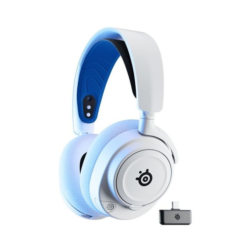 【新品未開封】SteelSeries Arctis 7P+White61471J SteelSeries Arctis 7P Wireless Oyuncu Kulaklığı Fiyatları