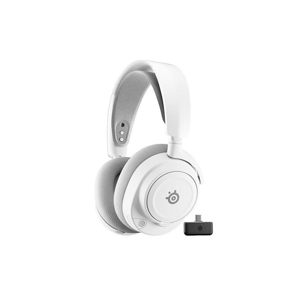 SteelSeries Arctis Nova 7P Gen 2 Beyaz Oyuncu Kulaklığı