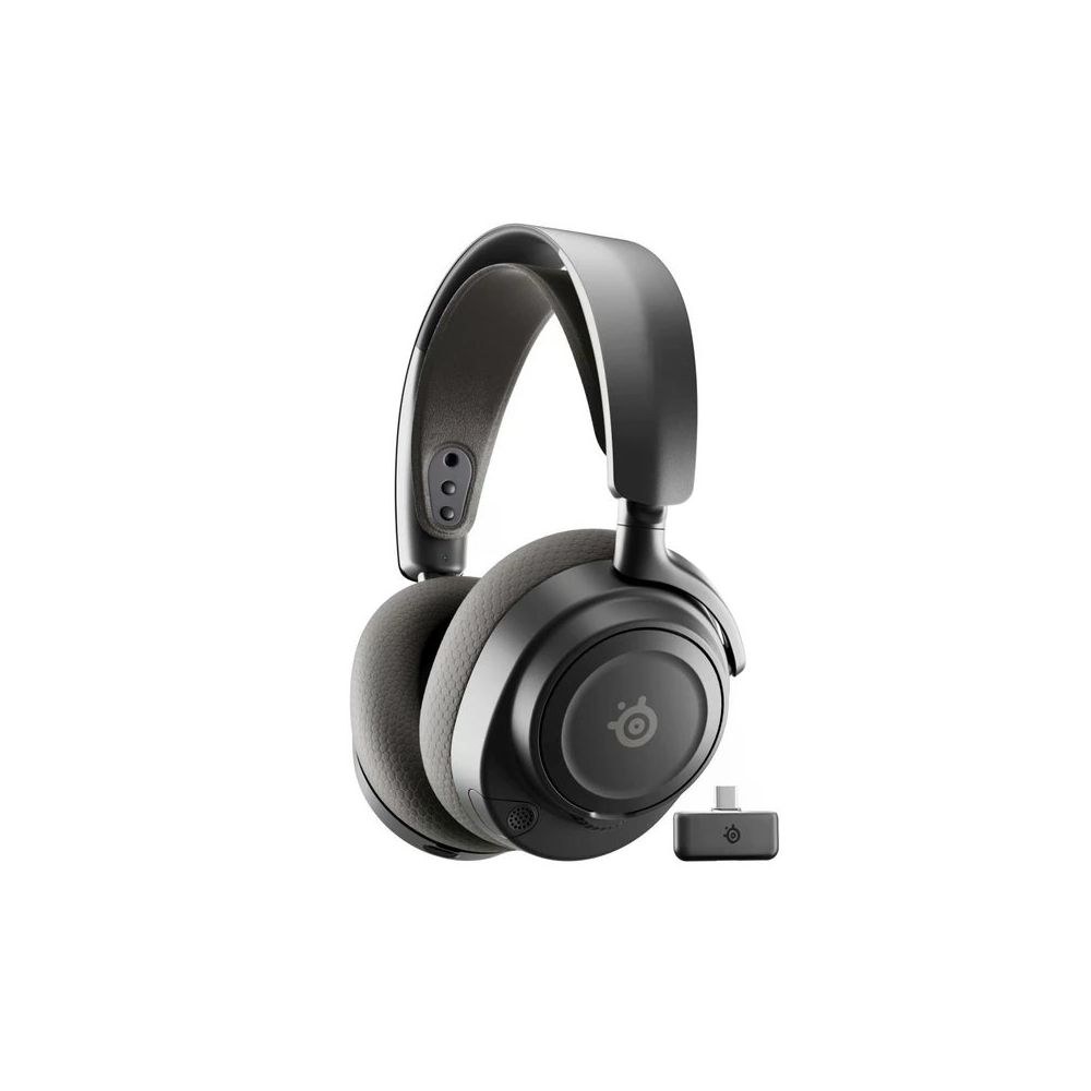 SteelSeries Arctis Nova 7P Gen 2 Siyah Oyuncu Kulaklığı