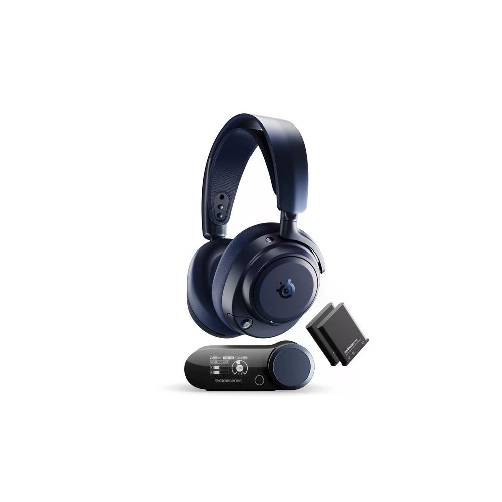 SteelSeries Arctis Nova Pro Omni Mavi Oyuncu Kulaklığı