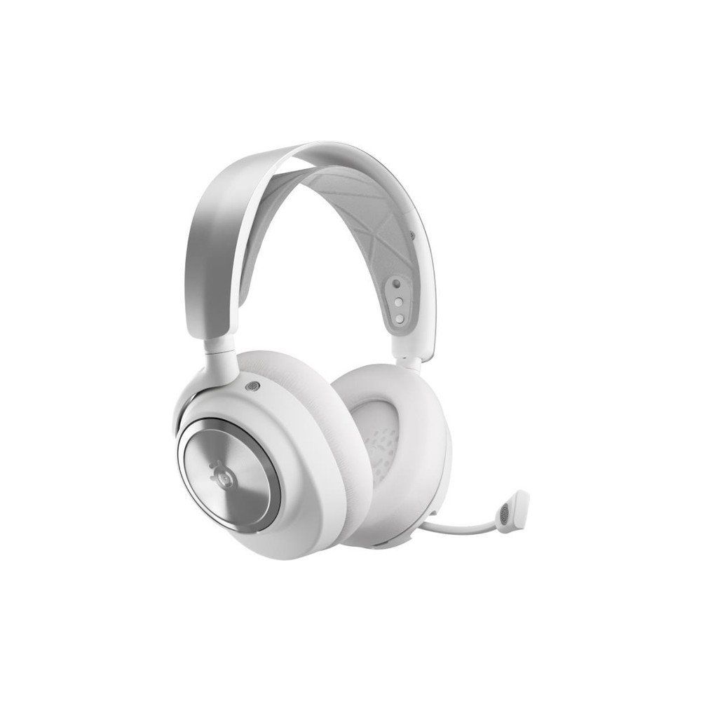SteelSeries Arctis Nova Pro Wireless P Beyaz Oyuncu Kulaklığı