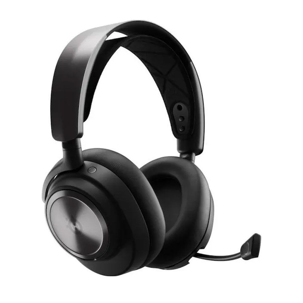 SteelSeries Arctis Nova Pro Wireless P Siyah Oyuncu Kulaklığı