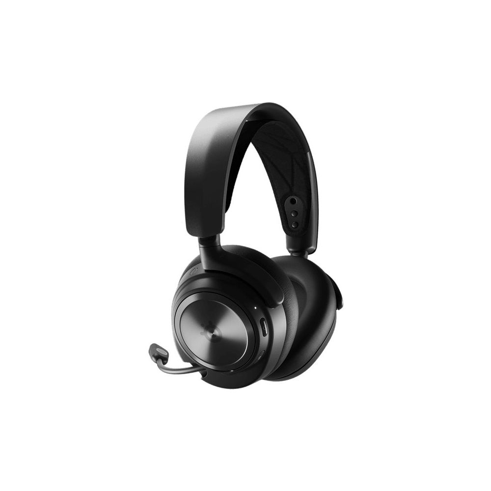 SteelSeries Arctis Nova Pro Wireless Siyah Oyuncu Kulaklık Fiyatları