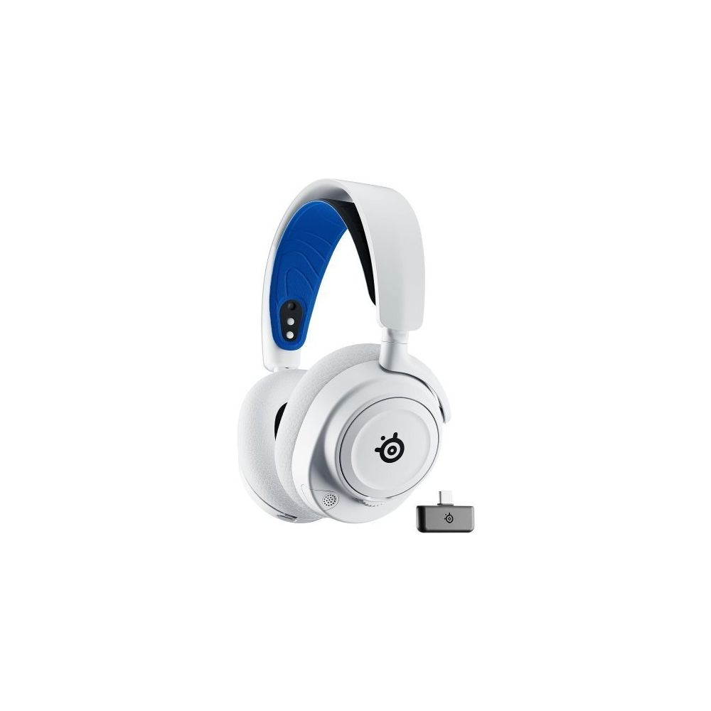 SteelSeries SSH61561 Arctis Nova 7P Beyaz Oyuncu Kulaklık Fiyatları