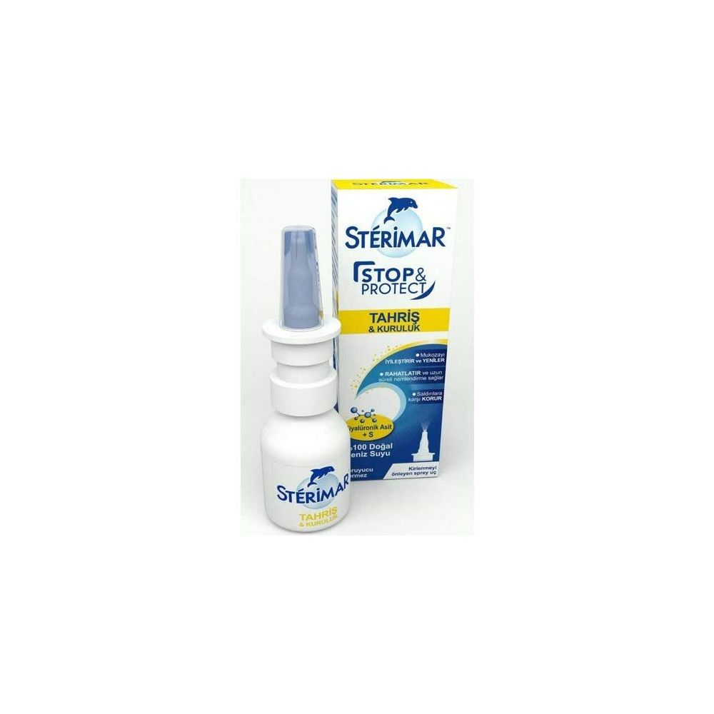 sterimar stop protect 20 ml tahris ve kuruluk burun spreyi fiyatlari