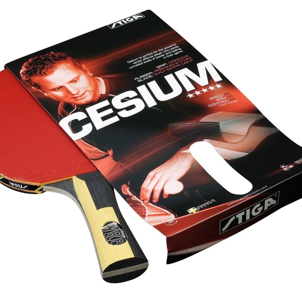 Stiga Cesium Masa Tenisi Aksesuari Fiyatlari