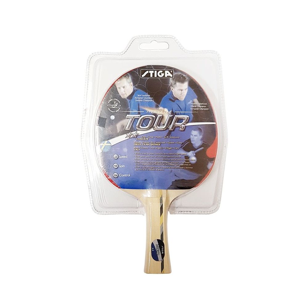 Stiga Tour Masa Tenisi Raketi Fiyatlari