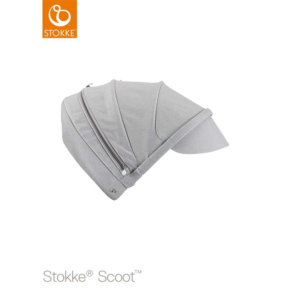 stokke scoot melange