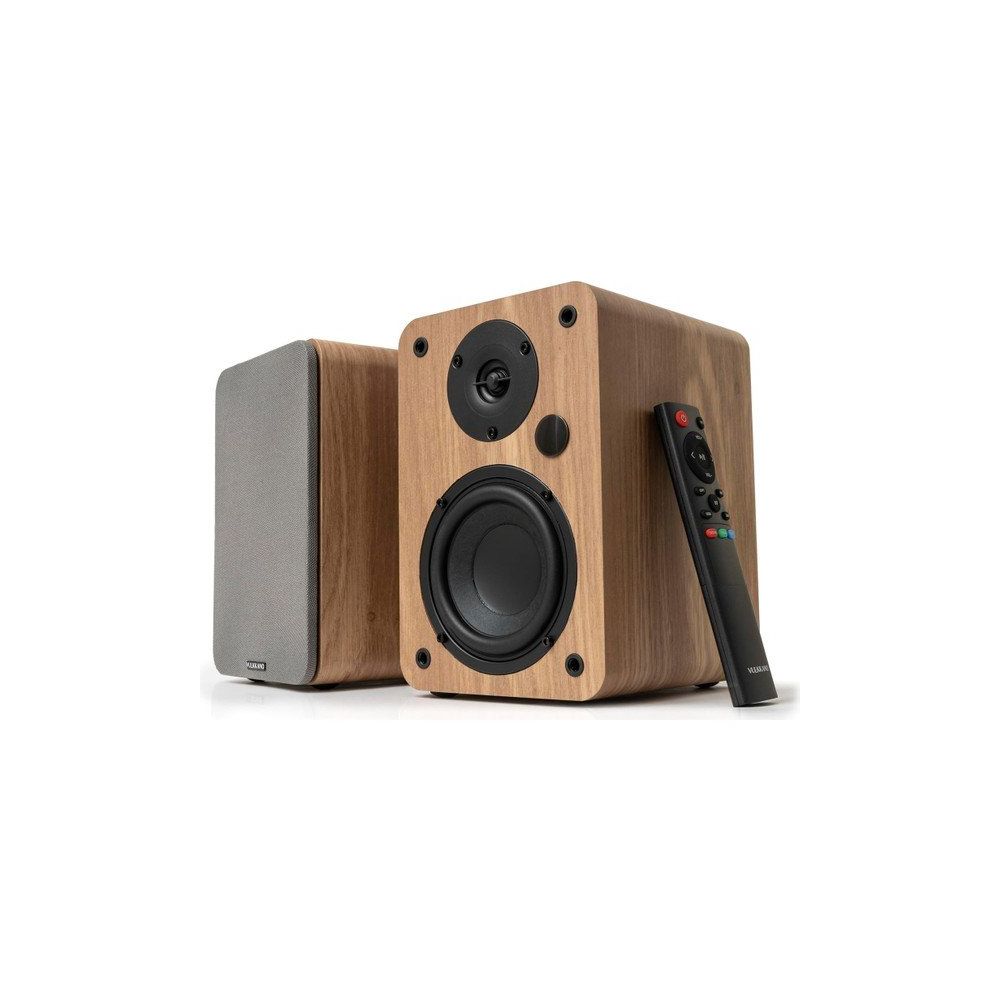 Storemax A4 ARC Aktif Kahverengi Bluetooth Hoparlör
