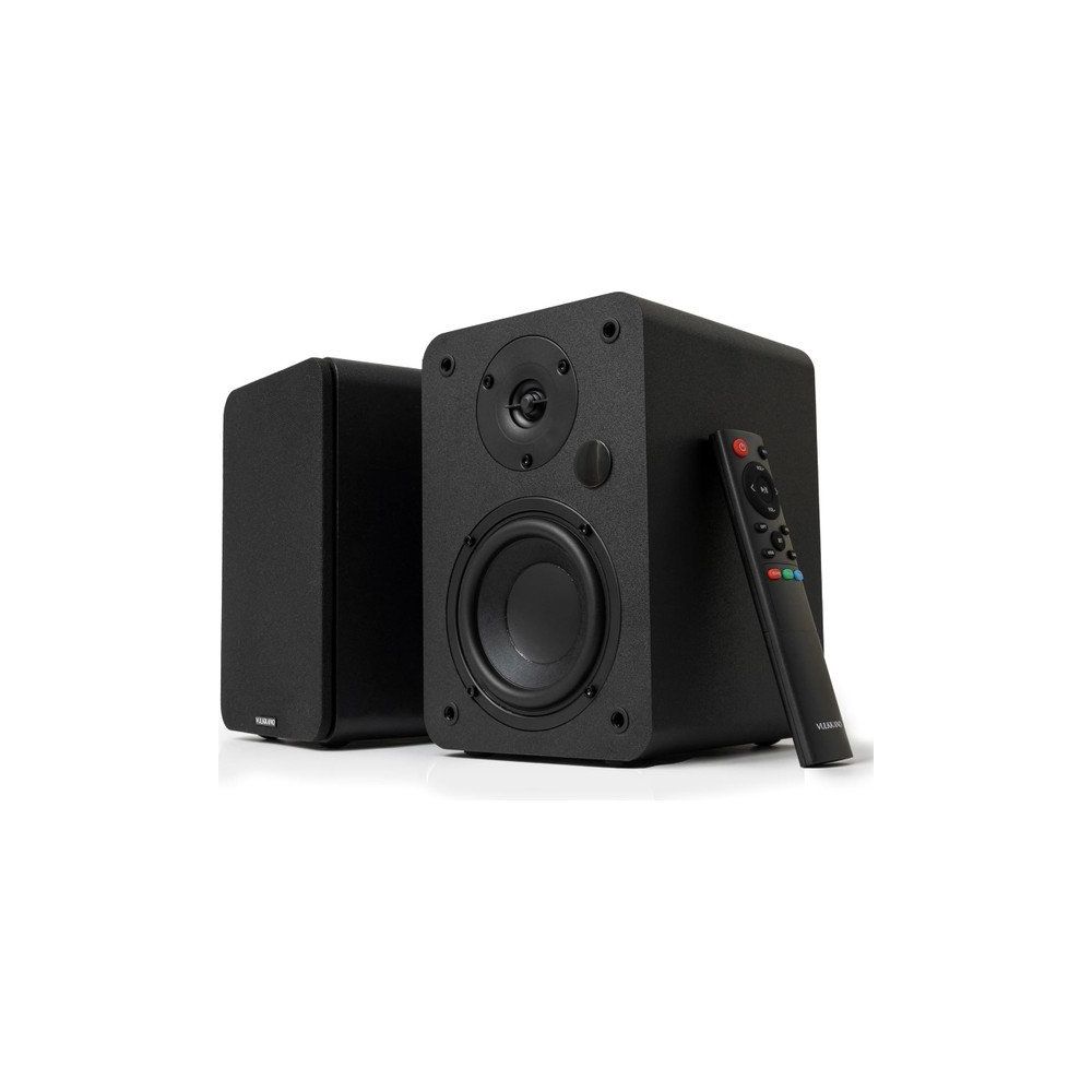 Storemax A4 ARC Aktif Siyah Bluetooth Hoparlör