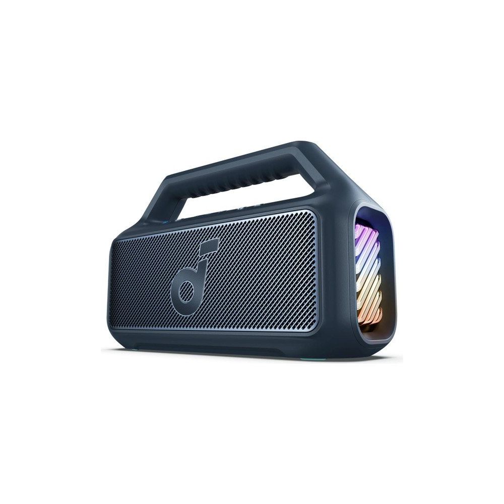 Storemax Boom 2 80 W RGB Mavi Bluetooth Hoparlör