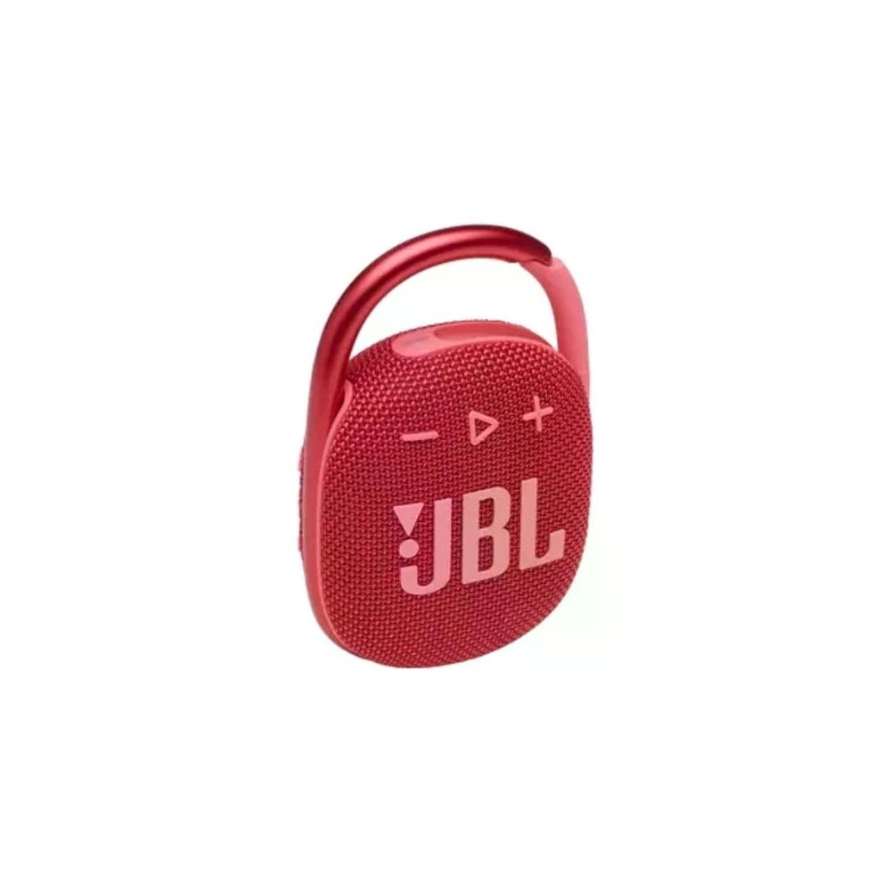 Storemax Clip4 IP67 Kırmızı Bluetooth Hoparlör