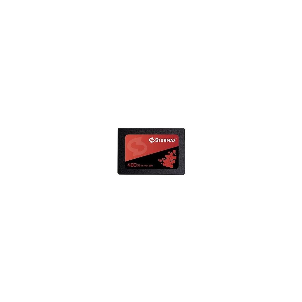 Stormax Red Series 480GB 500-530MB/s 2,5 inç SSD
