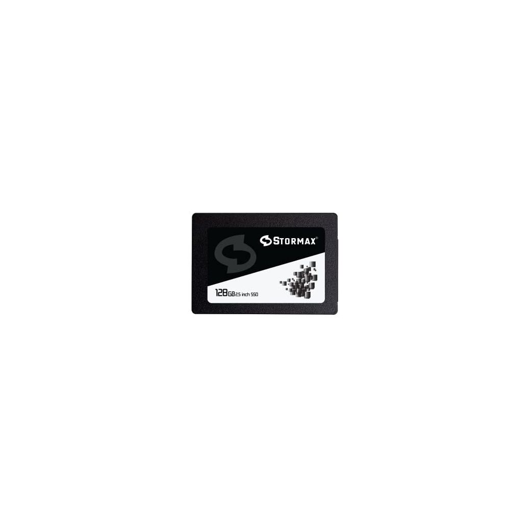 Stormax SERI-SMX-SSD30BLCK 128 GB SSD