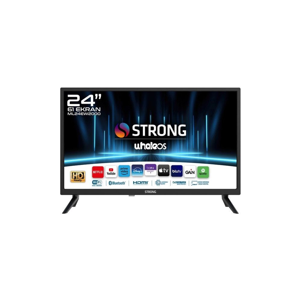 Strong ML24EW2000 24 inç 61 Ekran HD Ready LED TV