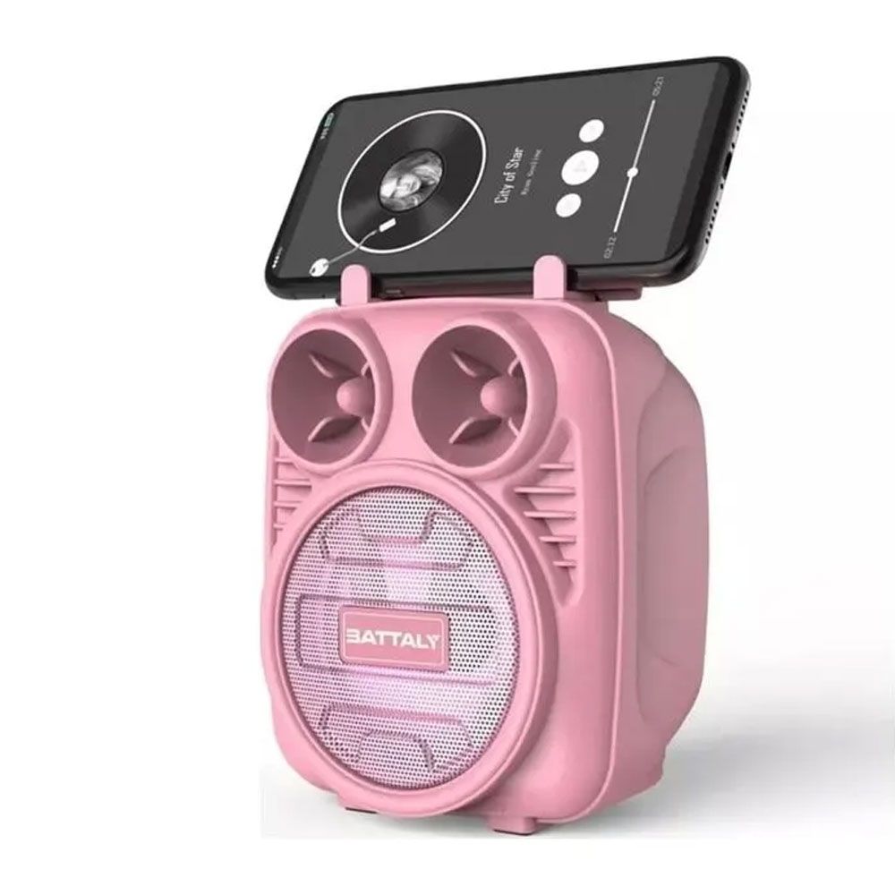 Subzero SB60 Pembe Bluetooth Hoparlör