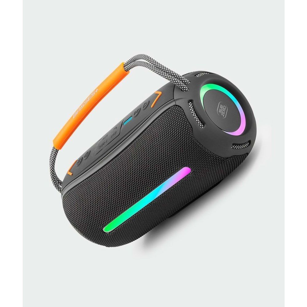 Subzero WR168 RGB Işıklı Bluetooth Hoparlör Fiyatları