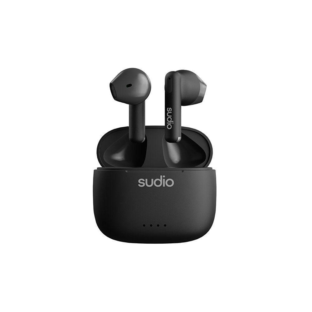 Sudio A1 Siyah Bluetooth Kulaklık