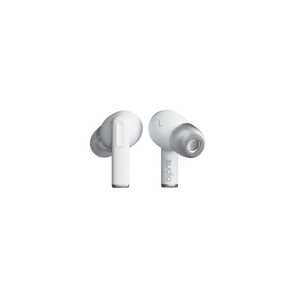 Sudio A1Pro Beyaz Bluetooth Kulaklık