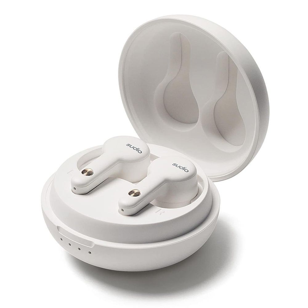 Sudio A2 Beyaz Bluetooth Kulaklık
