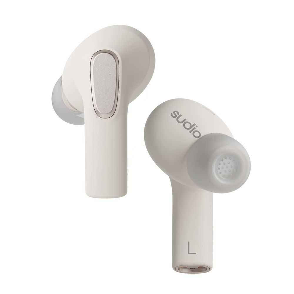 Sudio E3 Beyaz Bluetooth Kulaklık