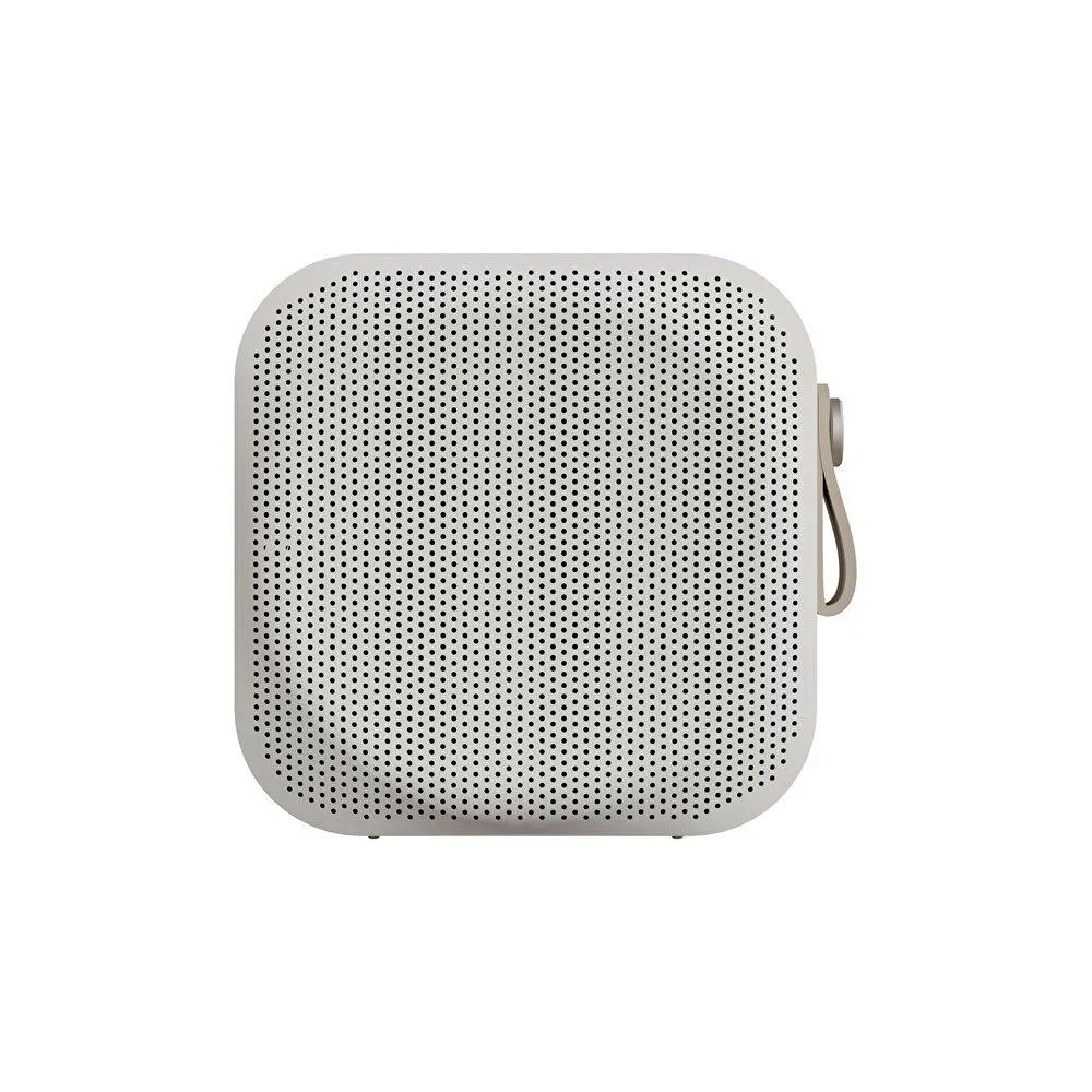 Sudio F2 Beyaz IPX7 Su Geçirmez 15 Saat Kullanım Bluetooth Taşınabilir Hoparlör