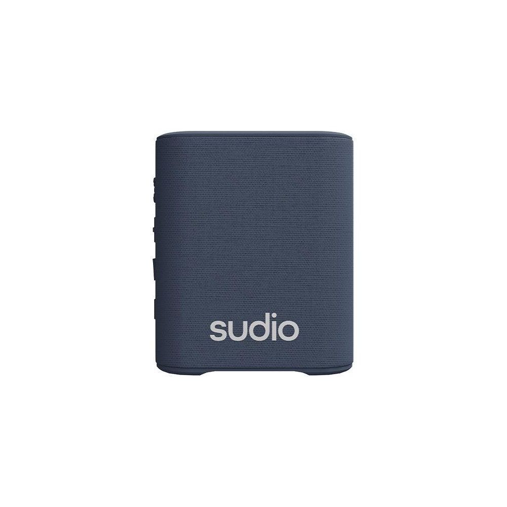 Sudio S2 Blue Bluetooth Taşınabilir Hoparlör