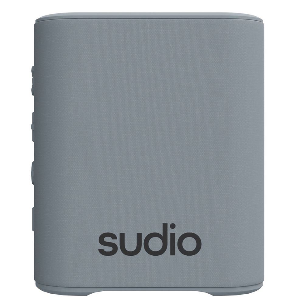 Sudio S2 Cool Grey Bluetooth Taşınabilir Hoparlör