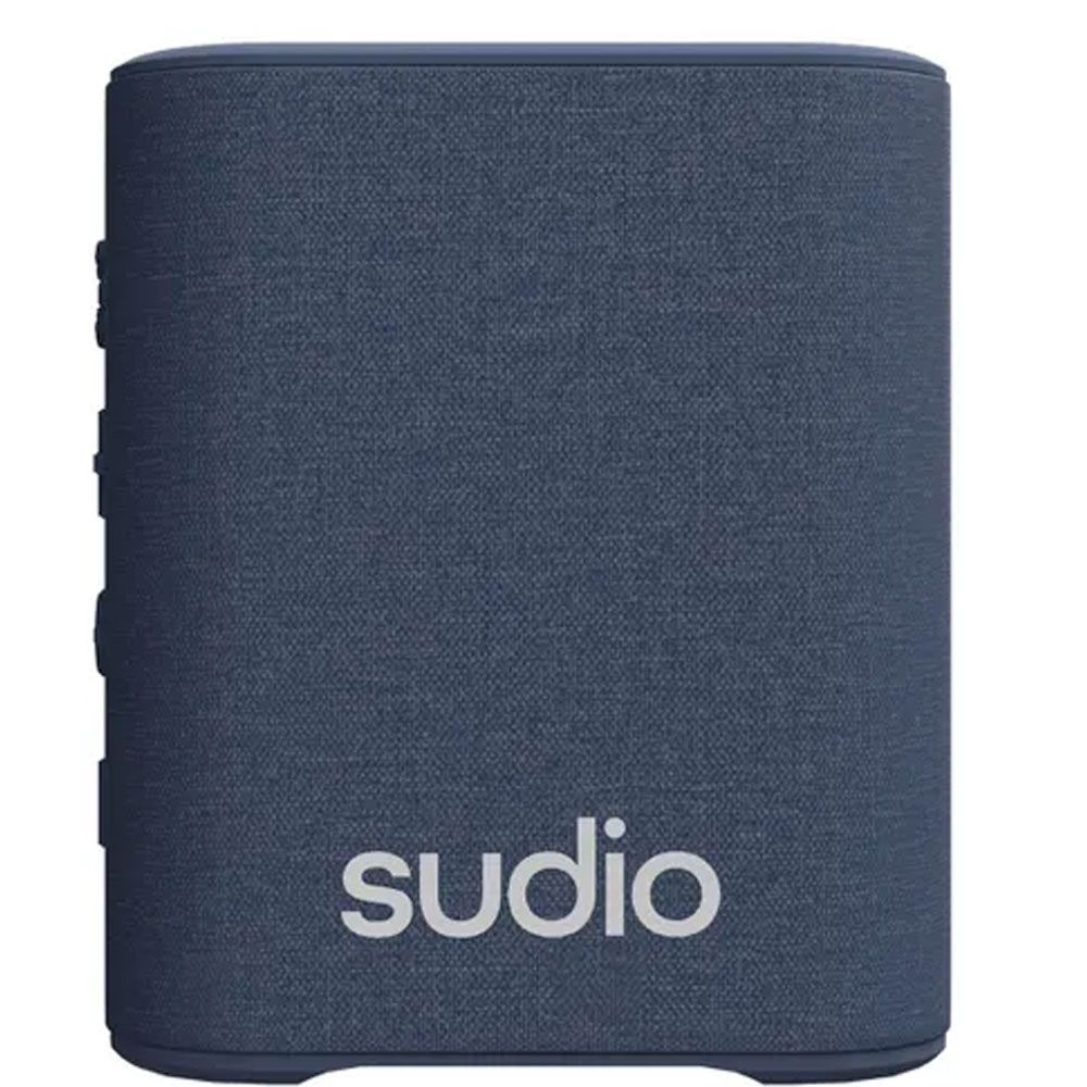 Sudio S2 Mavi IPX5 Bluetooth Hoparlör