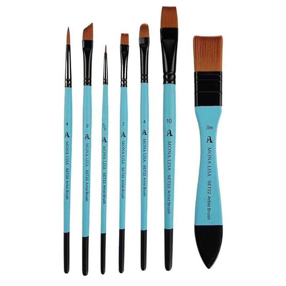 Südor Monalisa 7'li 20 Fırça Seti Fiyatları