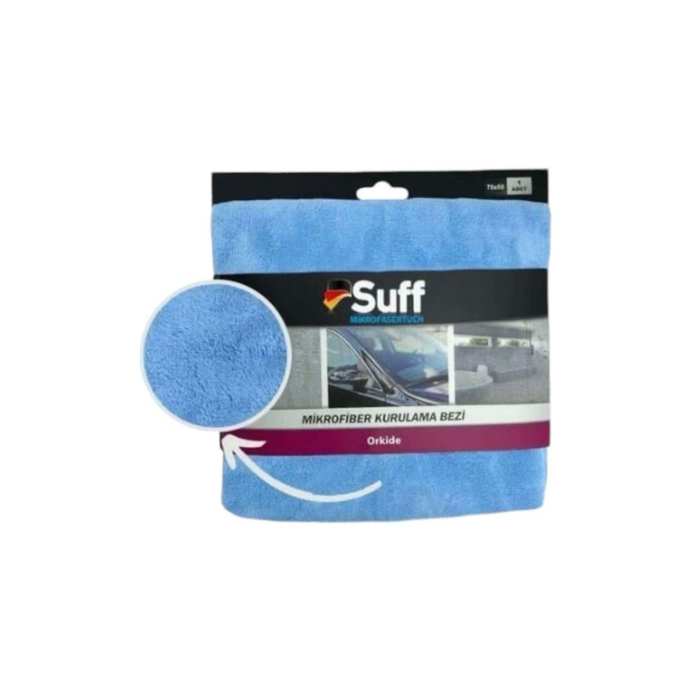 Suff 70 x 50 cm Orkide Mikrofiber Kurulama Bezi Fiyatları