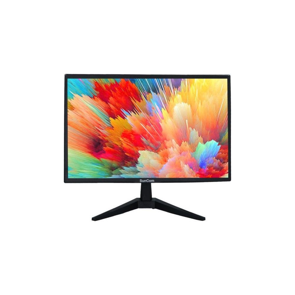Suncom SM215VI Siyah 21.5 inç 60Hz 5ms Monitör