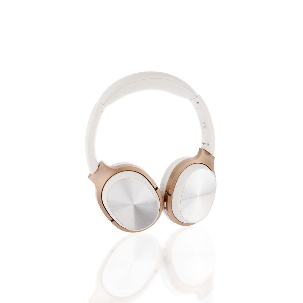 Sunix BLT-20 Kafa Üstü Beyaz Bluetooth Kulakiçi Kulaklık