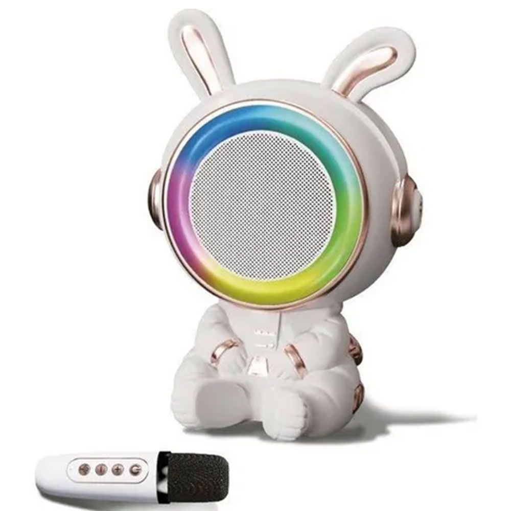 Sunix BTS-252 Beyaz 20 W Bluetooth Hoparlör