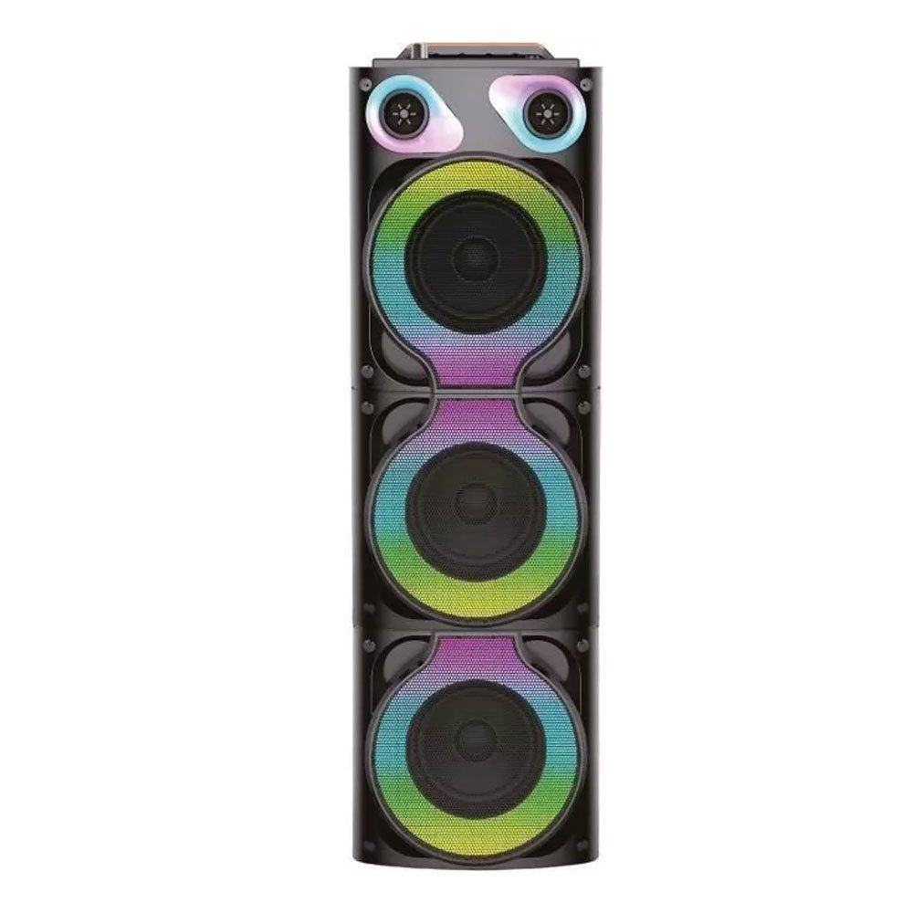 Sunix BTS-340 10 W Ledli Taşınabilir Bluetooth Hoparlör